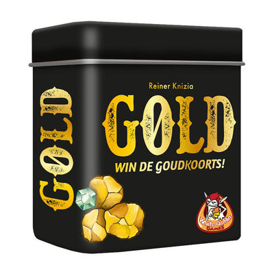 White Goblin Games Gold - gioco di carte