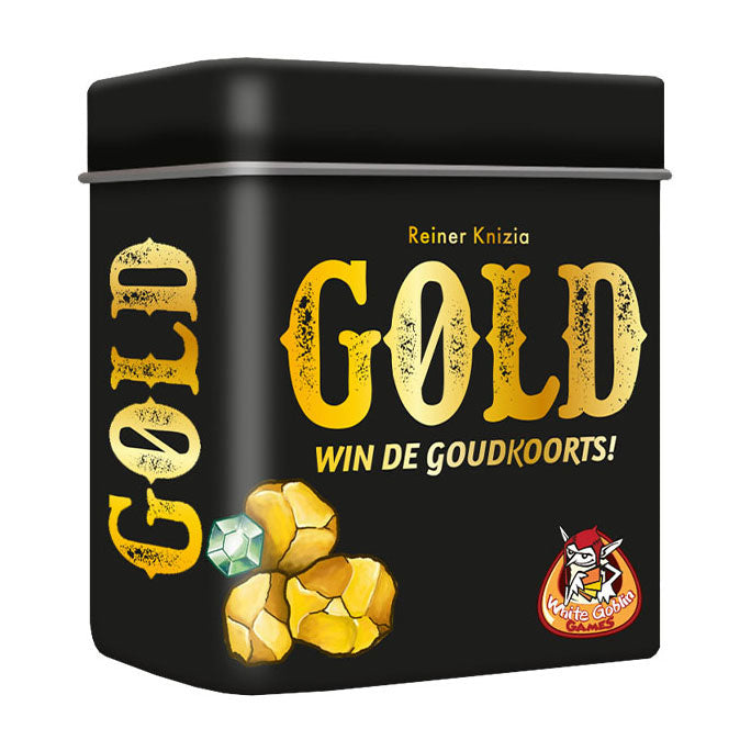 White Goblin Games Gold - gioco di carte