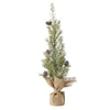 Boltze home árbol de Navidad artificial ø15xh51cm