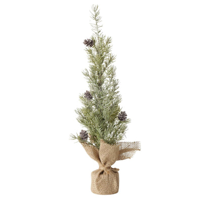 Boltze home árbol de Navidad artificial ø15xh51cm