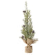 Albero di Natale artificiale Boltze Home ø15xh51cm