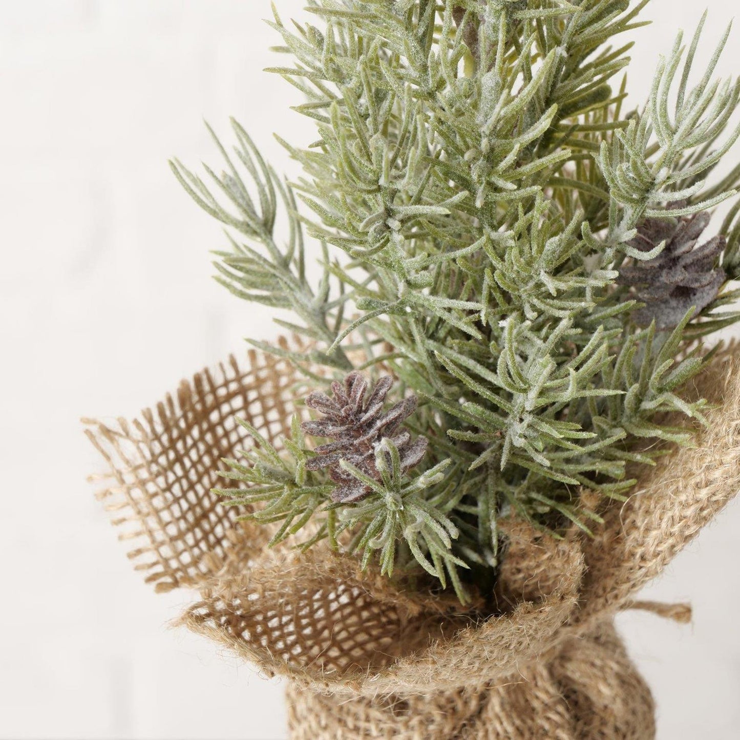 Albero di Natale artificiale Boltze Home ø12xh30cm