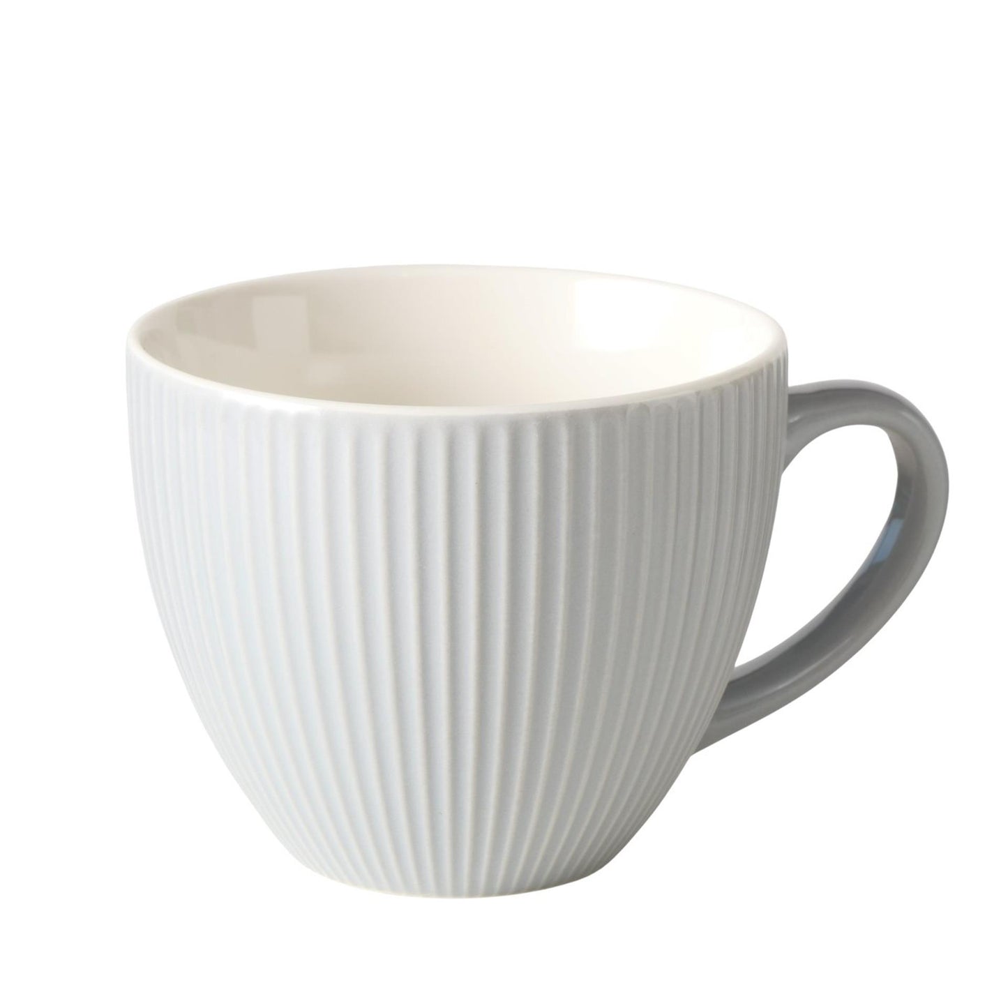Taza Boltze home gris 420ml ø10,7cm