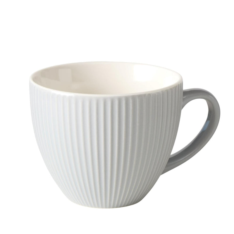 Boltze tazza casa grigia 420 ml ø10,7 cm