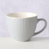 Taza Boltze home gris 420ml ø10,7cm