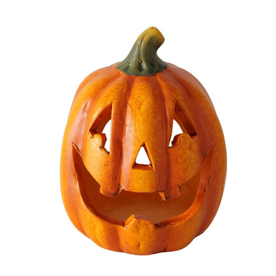 Portacandela Boltze Home zucca