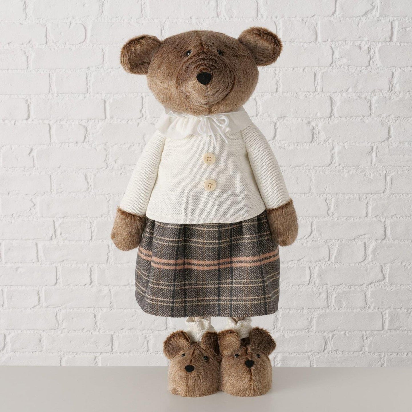 Boltze Home figura orsacchiotto 120 cm