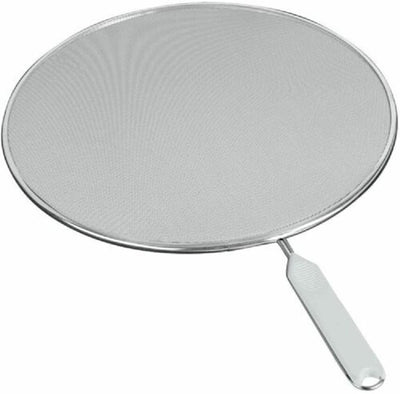 Metaltex Metaltex Anti Splash Cover a 33 cm in acciaio inossidabile
