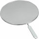 Metaltex Metaltex Anti Splash Cover a 33 cm in acciaio inossidabile