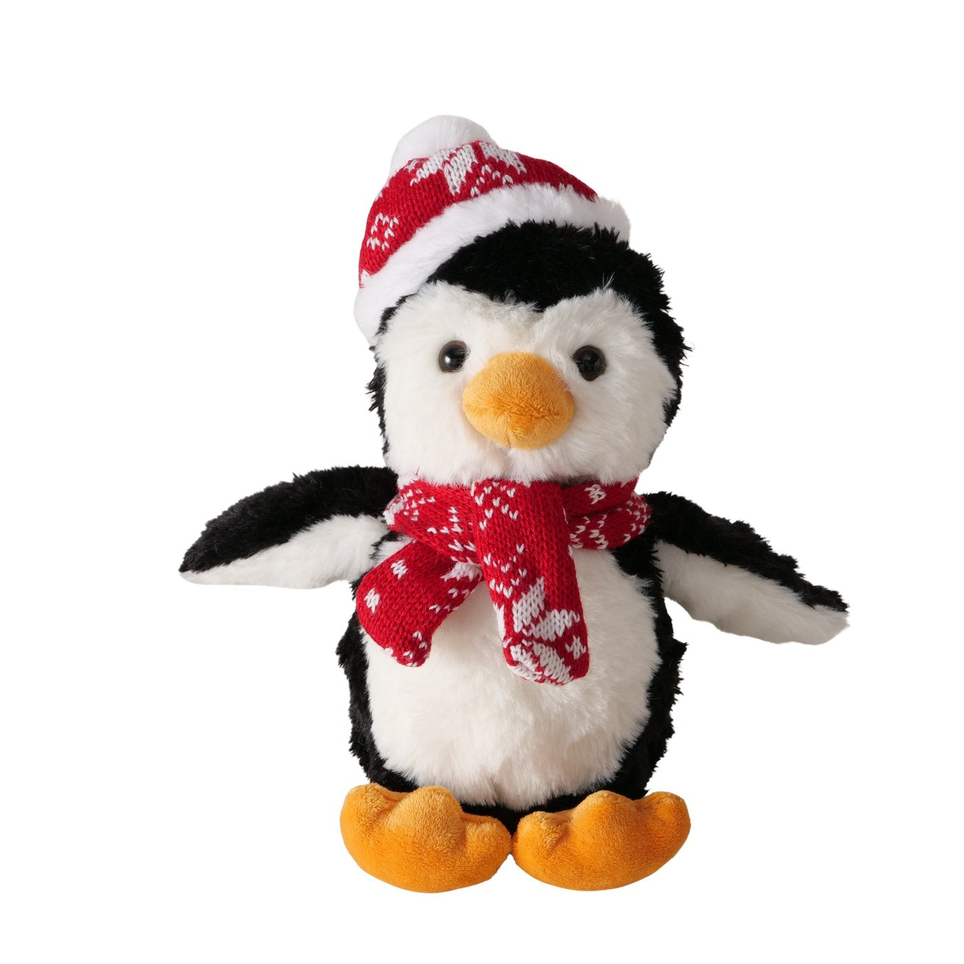 Boltze home peluche pingüino 22x12x21cm