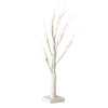 Boltze home decoratieboom led 10x10x53cm
