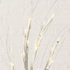 Boltze home decoratieboom led 10x10x53cm