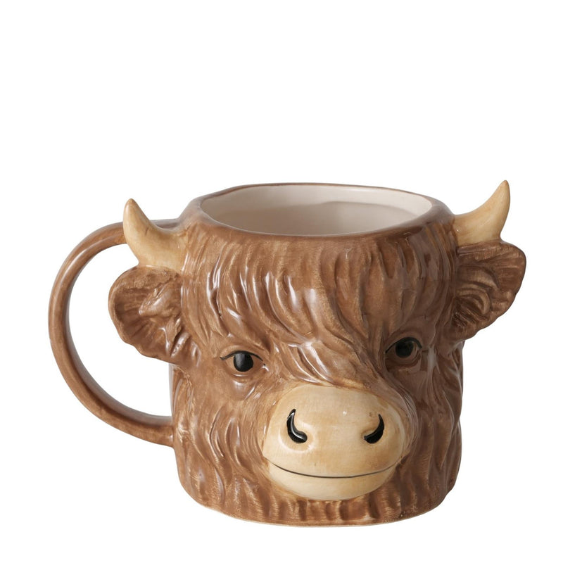 Boltze tazza casa Highlander scozzese 350ml