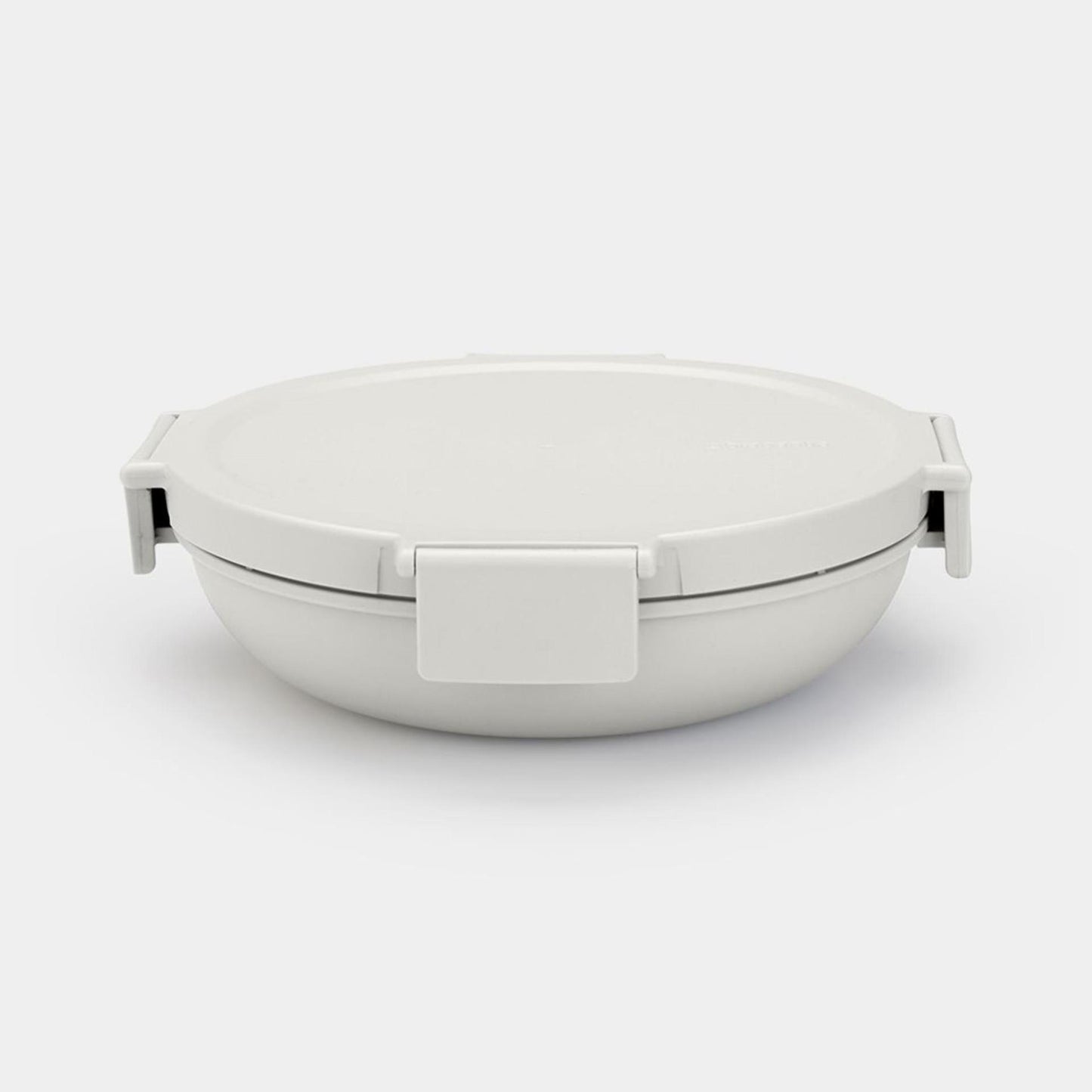 Brabantia lunchkom 1l light grey