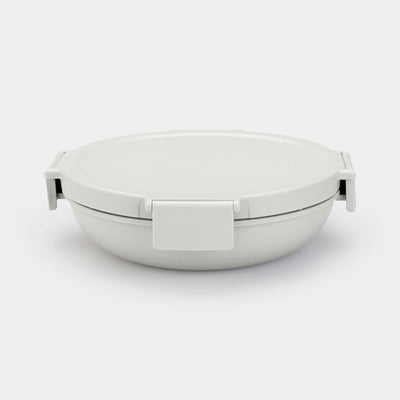 Brabantia Lunchkom prendi 1l lichtgrijs