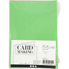 Buste colorate Creativ company, formato busta 11,5x16 cm, 80 gr, vari colori, 10x10 pezzi 1 scatola