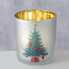 Boltze home windlicht christmas tree