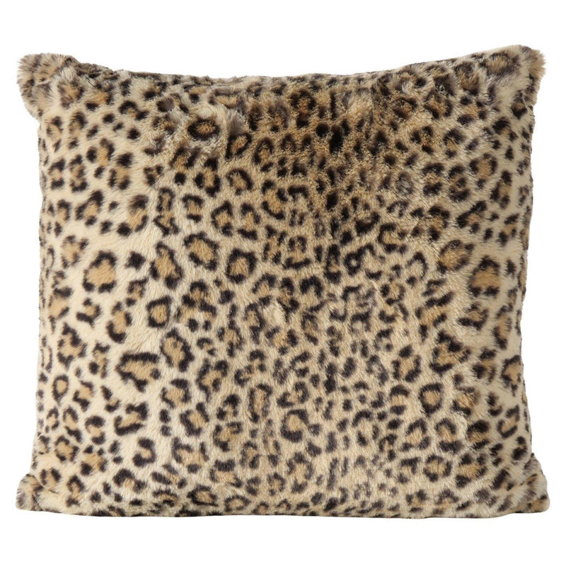 Cuscino per la casa Boltze leopardo 45x45x7 cm