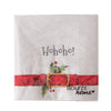 Boltze home servetten hohoho pak a 20 16,5x16,5x3cm