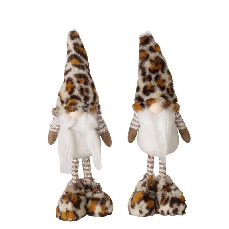 Boltze home figure leo gnomo h33cm