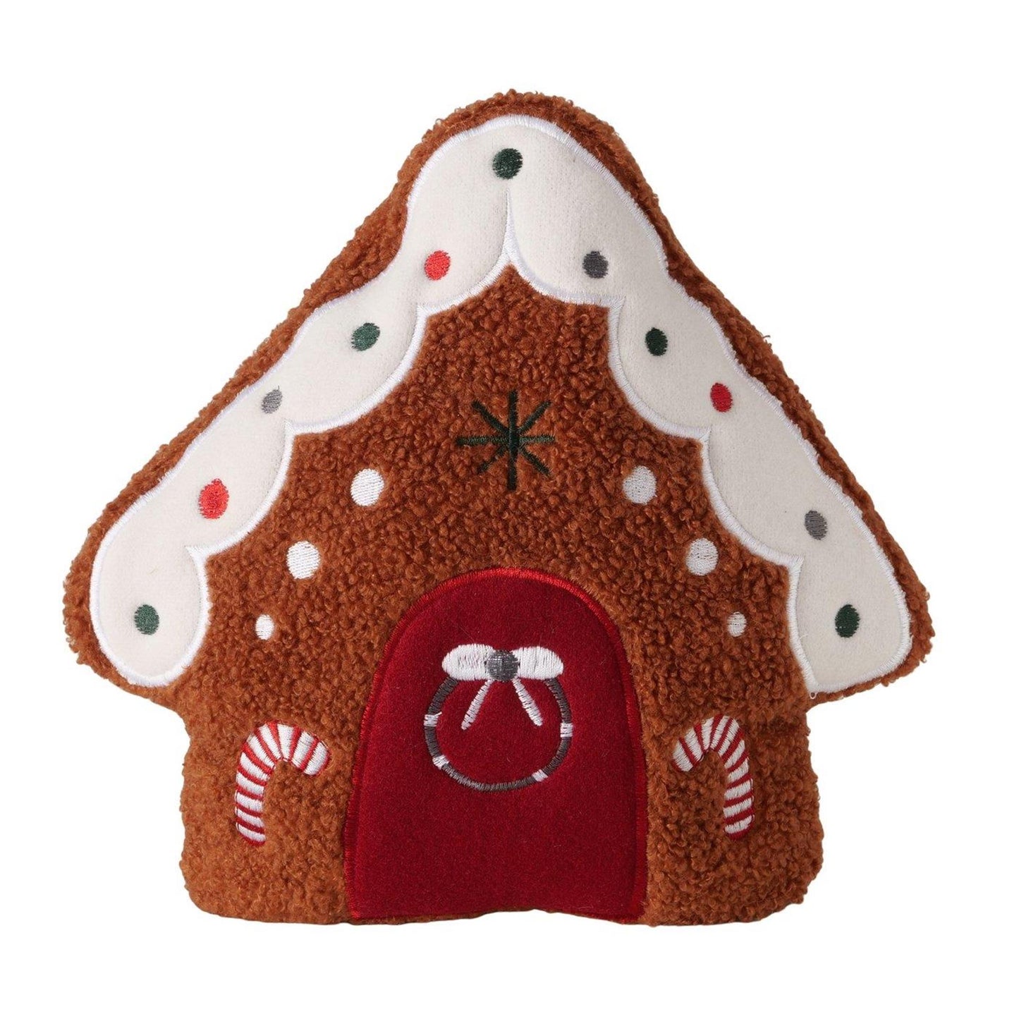 Cuscino per la casa Boltze Casa di marzapane 28 cm