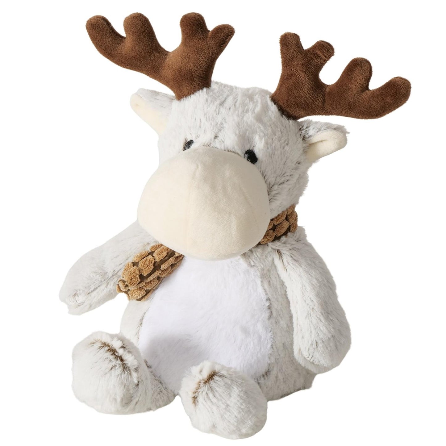 Boltze fermaporta di casa cervo 19x20x26cm