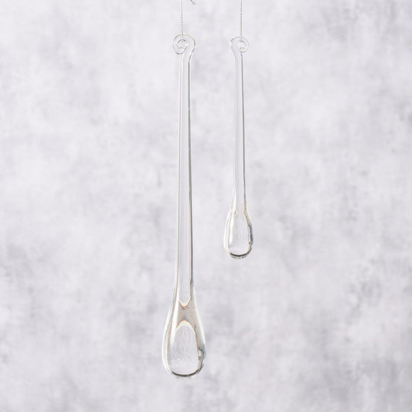 Set di ciondoli per la casa Boltze 2 pezzi l16-25 cm
