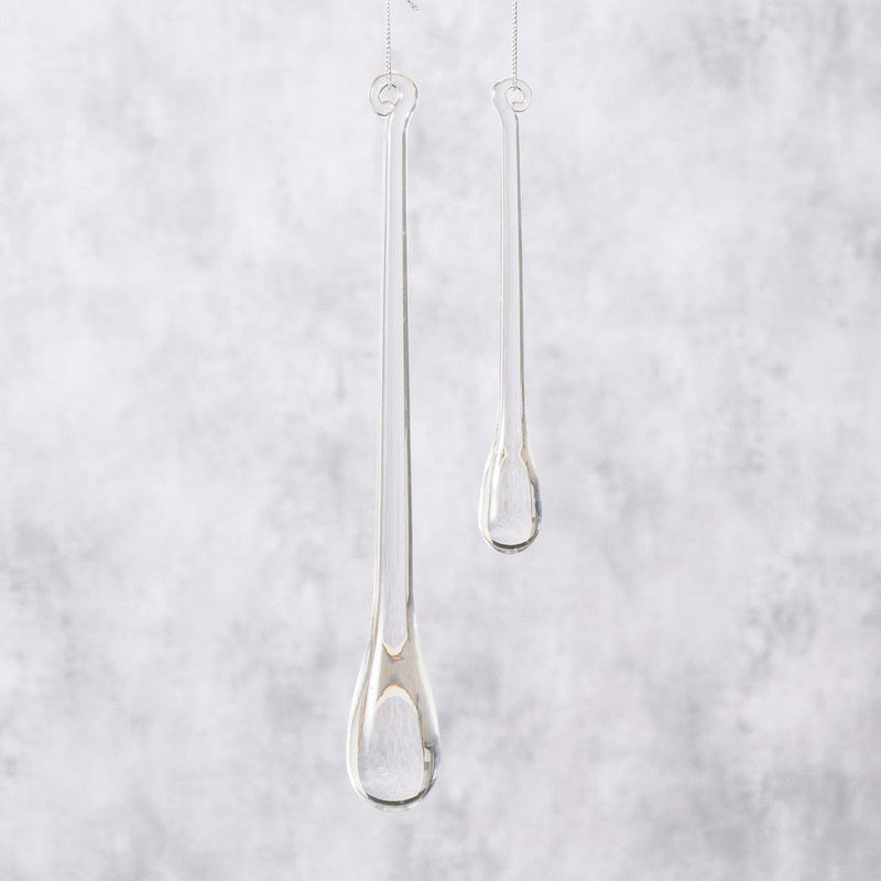 Set di ciondoli per la casa Boltze 2 pezzi l16-25 cm