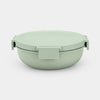 Brabantia Insalata pranzo Momom prendi 1,3 litri di giada verde