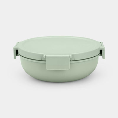 Brabantia Insalata pranzo Momom prendi 1,3 litri di giada verde
