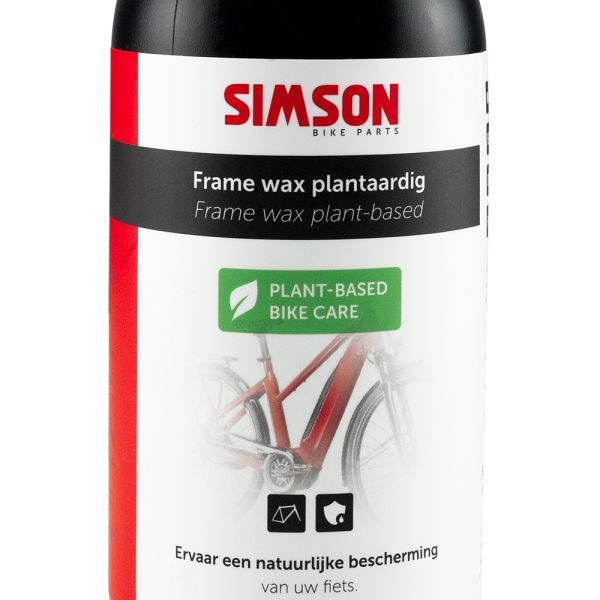 Cera vegetale per cornice Simson 500ml