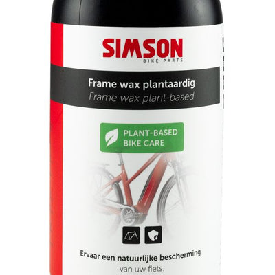 Cera vegetale per cornice Simson 500ml
