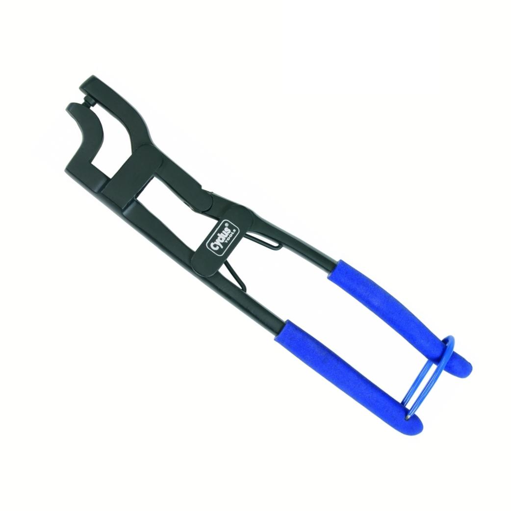 Punzonatura del parafango Foro alare Cyclus 5mm