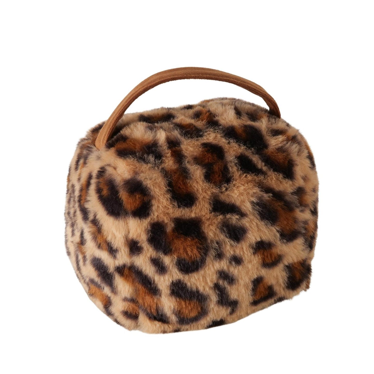 Boltze fermaporta di casa leopardo 15 cm