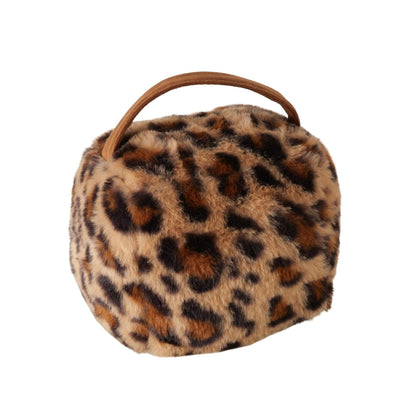 Boltze fermaporta di casa leopardo 15 cm
