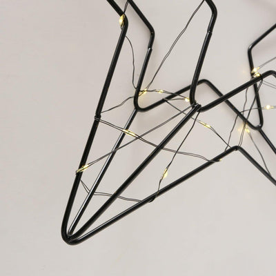 Boltze home colgante estrella 29,5x30cm LED
