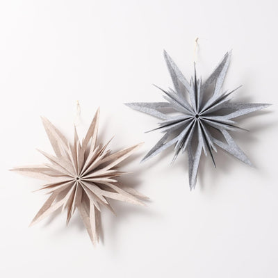 Boltze home decoration hanger star 40x7x40cm