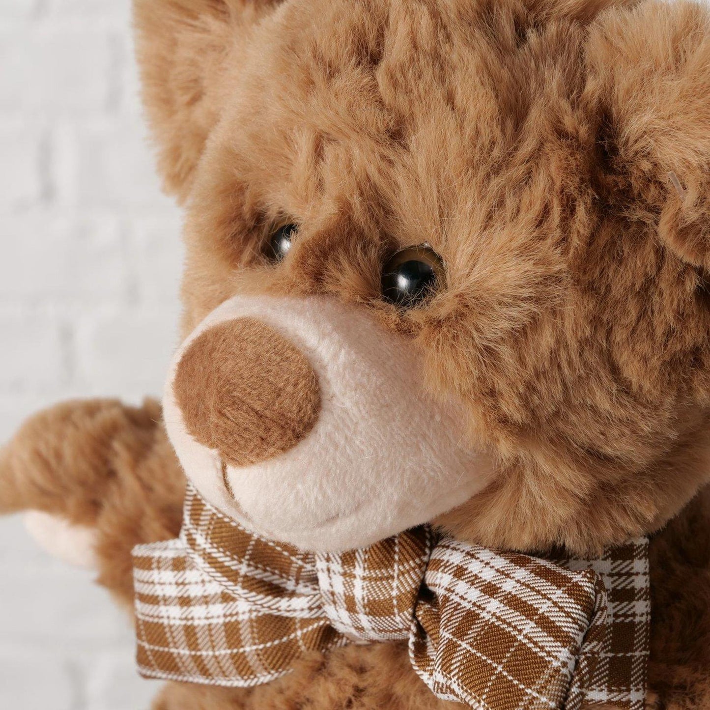 Orsetto di peluche Boltze Home 20x14x18 cm