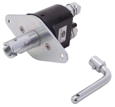 Hella Rotary Push Pull Switch