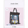 Creativ company http: www.cchobby.nl transfer-vellen-vel-21-5x28-cm-voor-donker-en-licht-textiel-wit-3-vel-1-doos