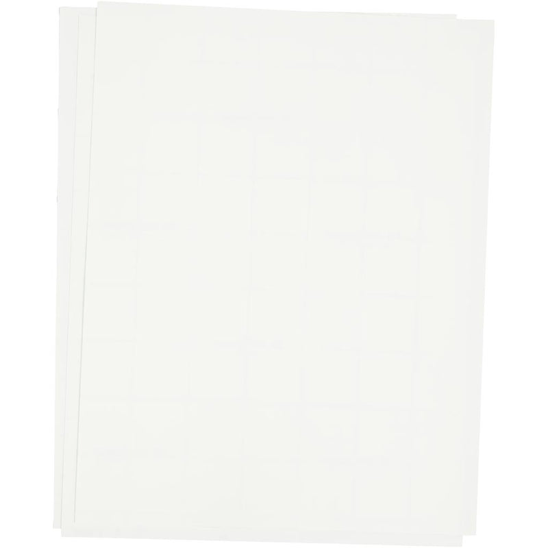 Creativ company http: www.cchobby.nl transfer-vellen-vel-21-5x28-cm-voor-donker-en-licht-textiel-wit-3-vel-1-doos