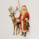 Boltze home Ciondolo natalizio Babbo Natale
