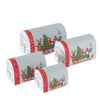 Boltze home geschenkdozenset hollyjolly 4-delig
