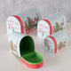 Boltze home geschenkdozenset hollyjolly 4-delig