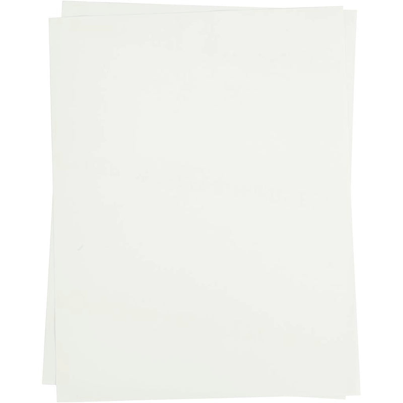 Creativ company http: www.cchobby.nl transfer-vellen-vel-21-5x28-cm-voor-licht-textiel-transparant-5-vel-1-doos