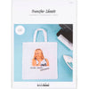 Creativ company http: www.cchobby.nl transfer-vellen-vel-21-5x28-cm-voor-licht-textiel-transparant-5-vel-1-doos