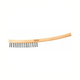 Rst steel brush 3 rows