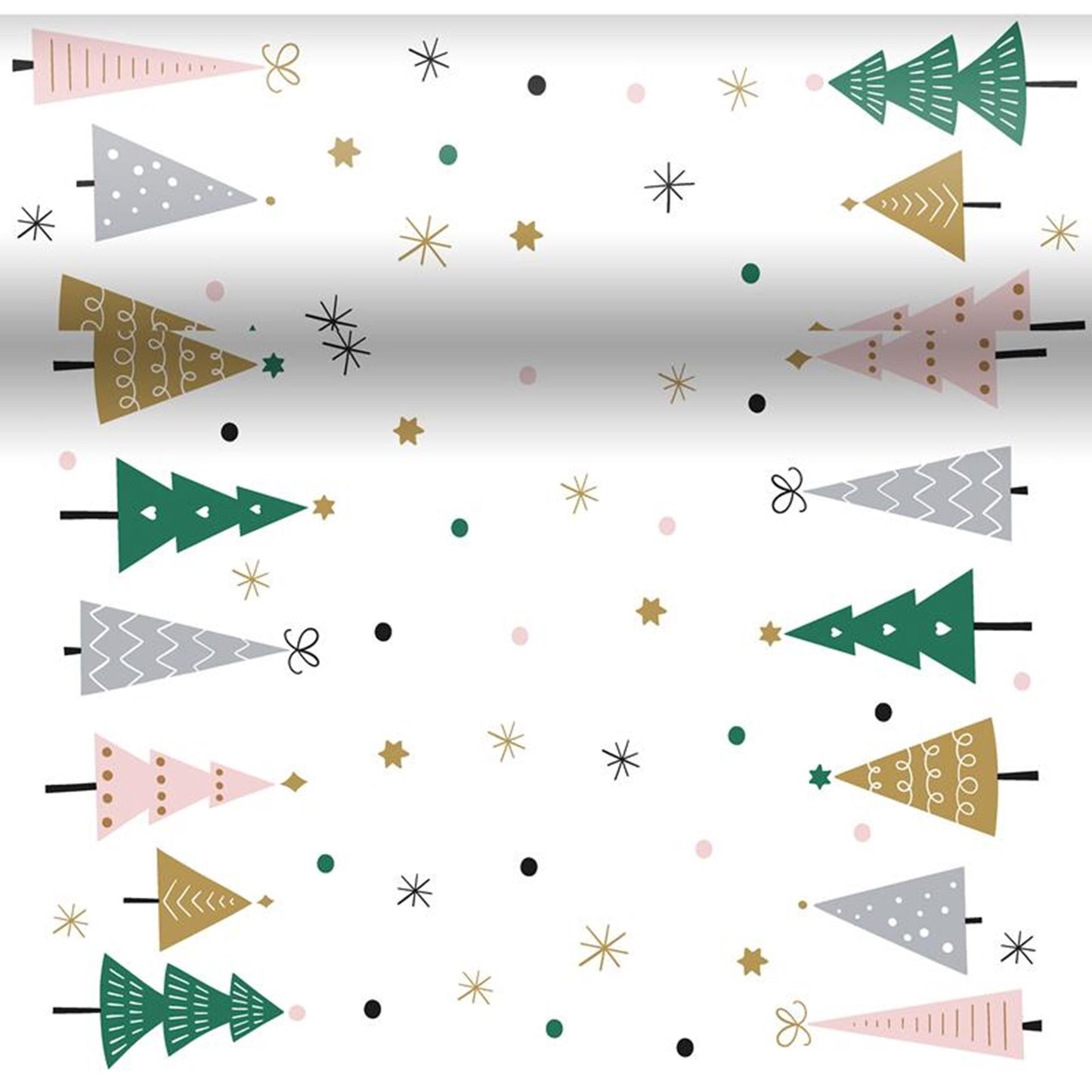 Alberi noel Duni 3 in 1 40x480 cm
