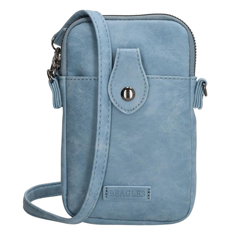 Borsa per cellulare Beagles fontecada blu