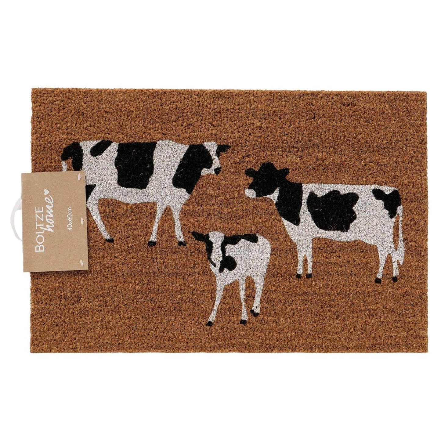 Boltze felpudo hogar coco 60x40cm